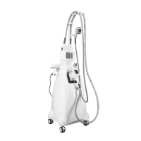 V9 Type Fat Mass Removal Body Massager 80K Cavitation Vacuum System Liposuction and Weight Loss Slimming Machine