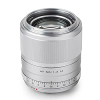 Viltrox 56mm F1.4 Auto Focus Lens Large Apertures Portrait APS-C For Canon M-Mount M50 M6 M6II M10 M100 M2 M3 M5 Camera