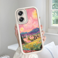 สำหรับ OPPO A57 A77S A77 2022 4G เคส เคสออปโป้ เคสโทรศัพท์ Picture T31602