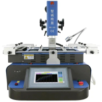 For PS3 / PS4 / XBOX / XBOX one motherboard repair machine WDS-580 electronic repair station
