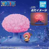 ของเล่นสะสม Bandai One Piece โทนี่ ช็อปเปอร์ ห้องไฟมหัศจรรย์ รุ่นดอกซากุระ ของแท้ พร้อมกล่องของขวัญ