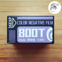 ฟิล์มสี 135 TUNGSTEN 800T COLOR FILM 135