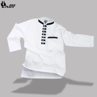 BAJU KOKO GAMIS PRIA AKHTAR PREMIUM ORIGINAL RST269