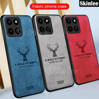 Ốp Điện Thoại, Dành Cho Honor X7C, Ốp Lưng, Thương Hiệu Sang Trọng, Chất Liệu Vải, Họa Tiết Vải Hình