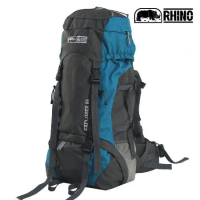 Rhino 犀牛Explorer 65公升易調式背包(登山包旅行包)-兩色可選