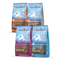 【第一饗宴】無穀低敏全犬配方11.4kg 羊肉全犬/雞肉藍莓/海魚全犬/海魚高齡犬任選(FirstMate WDJ 狗飼料)