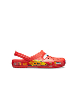 รองเท้าลำลองผู้ใหญ่ LIGHTNING MCQUEEN CLASSIC CLOG - RED