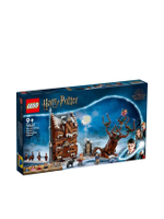 ตัวต่อเสริมทักษะ Harry Potter The Shrieking Shack & Whomping Willow รุ่น 76407 หลากสี