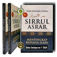 Buku Putih Ilmu Ghaib SIRRUL ASHRAR Menyikap Rahasia Ilahi SIRRUR ASROR Sirur Ashrar Sirrul Asrar Ra