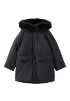 MANGO KIDS 連帽風褸