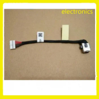 New DC In Power Jack With Cable For Asus TUF FX505 FX705 fx705d FX505D FX505DT 6Pin 14026-00160000 1417-00L40A2
