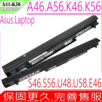 ASUS A31-K56 電池 華碩 R550 R550C R550CA R550CM S550 S550C S550CA S550CM S40 S40C S40CA S40CB S40CS