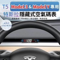 【一朵花汽車百貨】T5 特斯拉 MODEL 3 MODEL Y 抬頭顯示器 HUD 時速表 OBD2