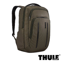 Thule Crossover 2 Backpack 20L 跨界後背包 - 軍綠