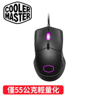 【最高22%回饋 5000點】 Cooler Master 酷碼 MM310 電競滑鼠 黑