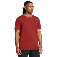 【UNDER ARMOUR】UA官方直營 男 Vanish Seamless 短袖T-Shirt_1382801-840(紅色)