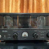 New AIDI-737 Anniversary Edition high-power KT88 electronic tube amplifier