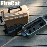 Tactical Ammo PP BLT Box Can Lockable Ammo Storage Box Ammo Storage Containers For Pistol Ammunition