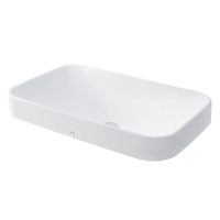 LW5715 อ่างล้างหน้าวางบนเคาน์เตอร์