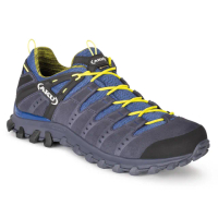 【AKU】男 低筒 輕量多功能登山健行鞋 ALTERRA LITE GTX(AK715/健行鞋/登山鞋)