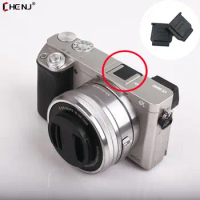 2PCS Camera Hot Shoe Cover For A6000 6600 A7RM4 A7III A7M3 6400 A7C ZV-E10 Protective Cover