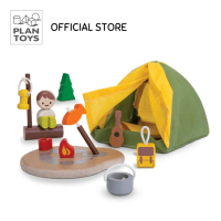 great discount Plantoys Camping Set