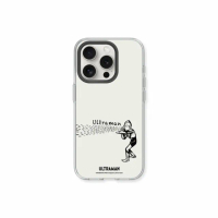 【RHINOSHIELD 犀牛盾】iPhone 14系列 Clear MagSafe兼容磁吸透明手機殼/經典超人斯派修姆光線(超人力霸王)