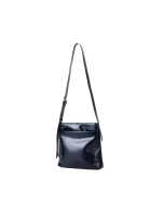 Anello &amp; Legato Largo Legato Largo Link Shoulder Bag (Black)