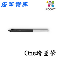 台南專賣店 Wacom One 一代(DTC133W1D)專用壓力感應筆/繪圖筆