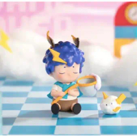 MORETHAN Arts&Toys Heyone HUHU CLOUD GAME CITY SERIES(Single Box 1pc)