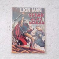 Komik Lionman Setan Alas Roban