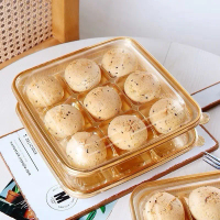 Tatakan Puding Mini 9 Sekat Mika Alas Puding Mini