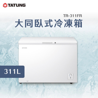 TATUNG 大同 311L臥式冷凍箱 TR-311FR