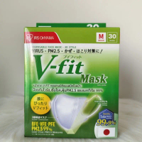 คลังสินค้า หน้ากากอนามัย V-fit Iris ohyama