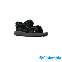 Columbia 哥倫比亞 男款-涼鞋-黑色 UBM82100BK / S23
