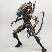 Hand-Made Special-Shaped NECA War Iron Warrior Model Contract Joint Super Cute Cartoon Doll Toy Car 