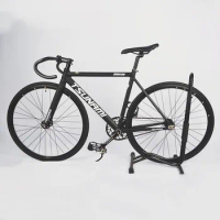 700C Fixed Gear Bicycle Track Bike Aluminum Alloy Bicicleta TSUNAMI SNM100 Bicycles for Adults Men's Bike велосипеды для взролых