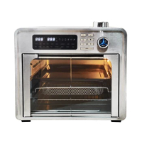 28L 1700W New design Factory wholesale Oil Free microwave oven electric with cook steam