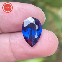 Batu Akik King Safir Sapphire Tetes Air