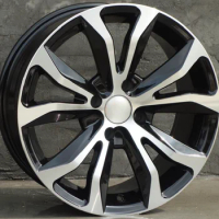 16 Inch 16x7.0 4x108 Car Alloy Wheel Rims Fit For Ford Peugeot 208