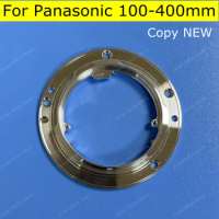 NEW For Panasonic 100-400mm H-RS100400 Rear Bayonet Mount Metal Ring 100-400 F4-6.3 ASPH POWER OIS For Leica DG Lens Spare Part