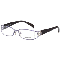 PLAYBOY 光學眼鏡(紫色)PB82279
