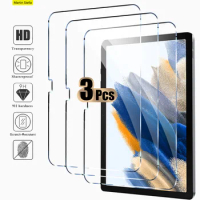 9H Screen Protector Tempered Glass for Samsung Galaxy Tab S6 Lite S7 Fe S9 Plus S8 A8 A9 Plus S9 Fe Hd 9H Tablet Film