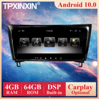 Android 10.0 PX6 Car Radio For Nissan X-trail 2013 - 2017 Multimedia Video Recorder DVD Player Navigation HeadUnit GPS Auto 2din