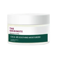 The Originote Cica-B5 Soothing Moisturizer - Moisturizer Menenangkan kulit Kemerahan Mengunci hidras