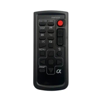 New Replace Remote Control For SONY A7SIII A7III A7II A7RIII A7RII Digital Camera Controller
