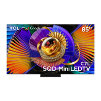 ทีวี C7L Google TV 85 นิ้ว 4K UHD SQD-Mini LED รุ่น 85C7L ปี 2026