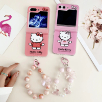 เคสโทรศัพท์, เคสแข็ง PC, กันกระแทก, สำหรับ Samsung Z Flip6, Z Flip 5, Z Flip4/3