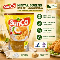 SUNCO Minyak Goreng 2 Liter