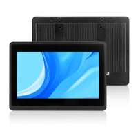 7 Inch Waterproof Portable Touch Screen Monitor Lcd Touch Monitor With Metal Protective Housing